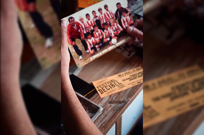 colonia de verano club 9 de julio quiero verte ganar Nacho Perassi - Cantante de la banda - 4