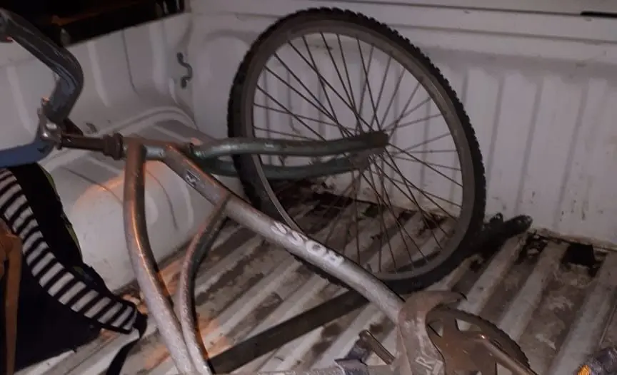 Una madre denunció a su hijo por robar una bicicleta en Mar del Plata