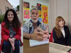 En el Día del Empleado Municipal, el Ejecutivo local homenajeó a tres trabajadores con un emotivo video