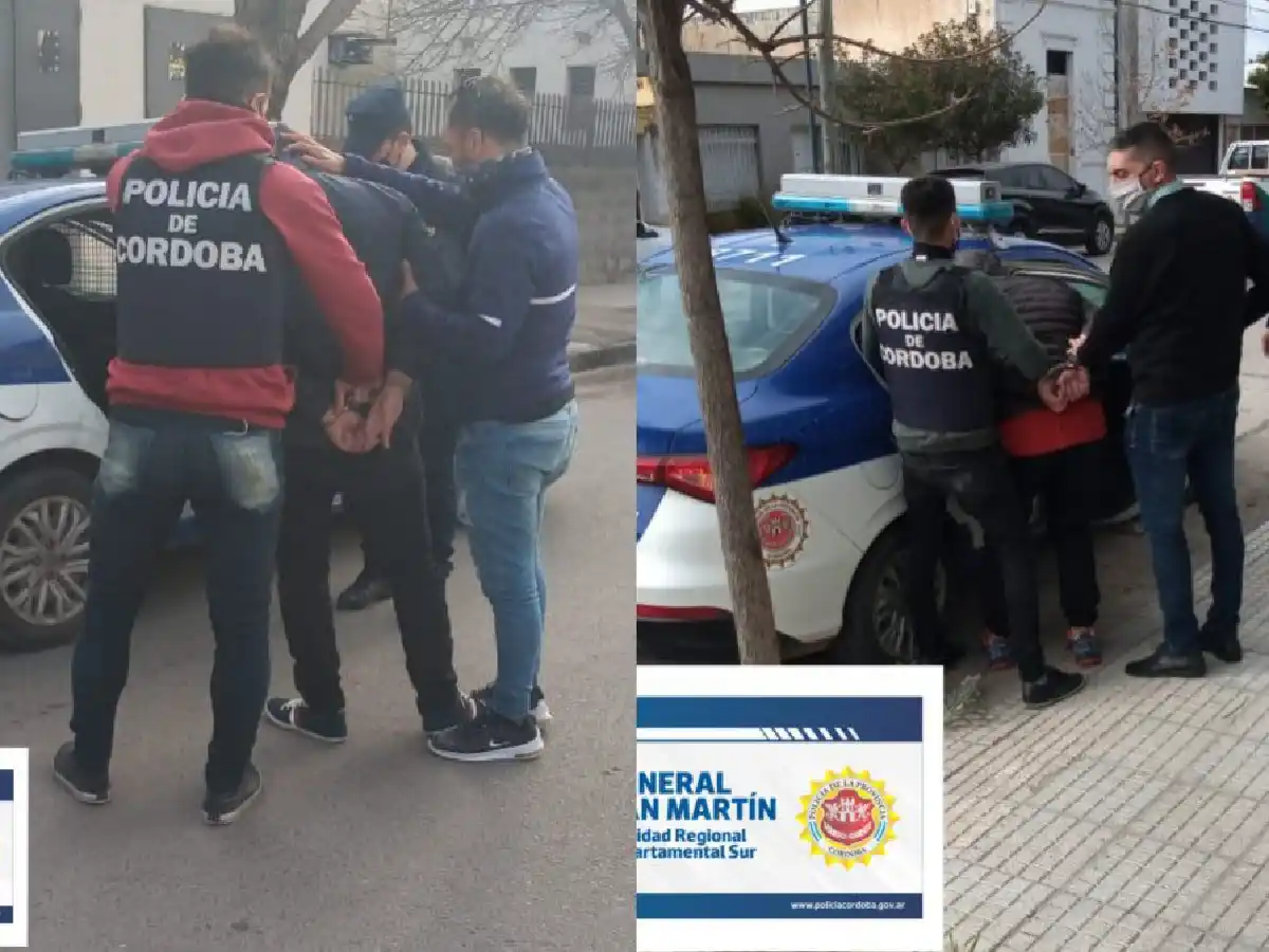 Detuvieron a dos gendarmes acusados de abusar de una menor