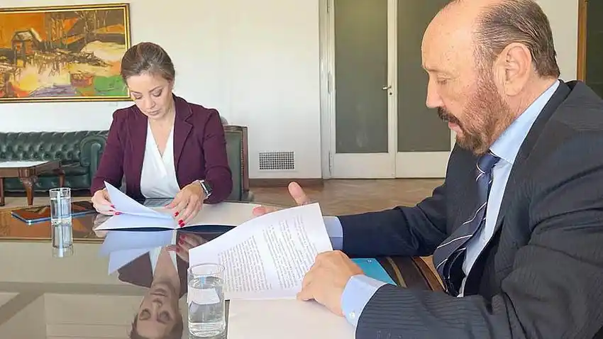 “Nos llena de orgullo que el gobernador 
siga gestionando en beneficio de la gente”