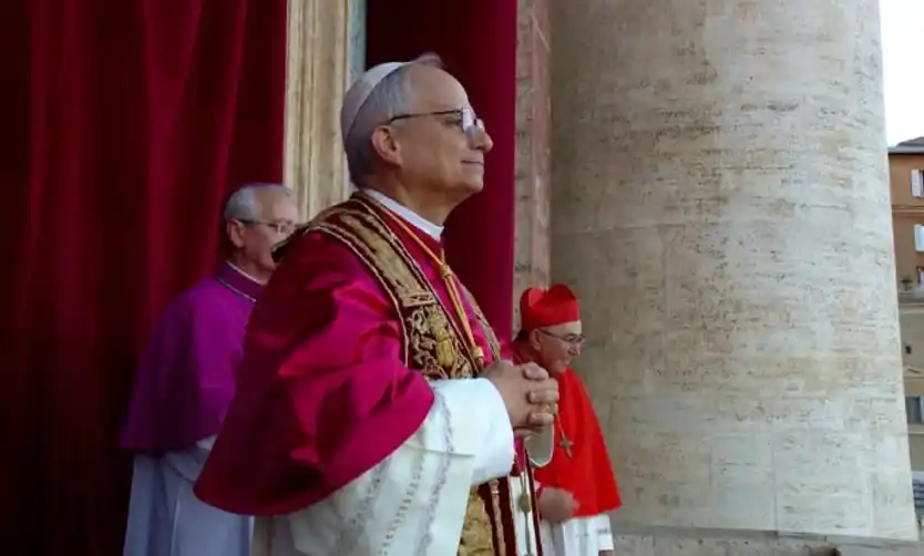 El nuevo Papa, Roberto Prevost tomará el nombre de León XIV