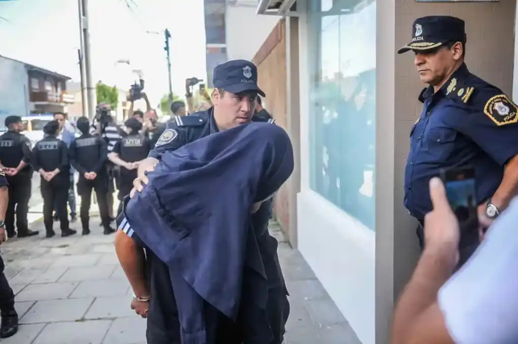 Se trata de Gonzalo Brandon Canal, de 22 años de edad