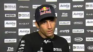 Johann Zarco fue operado con éxito