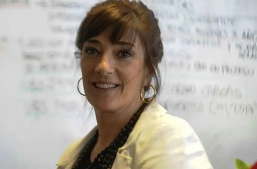 Embajadora Argentina en la OEA: "La marcha del 8M fue un cambalache"