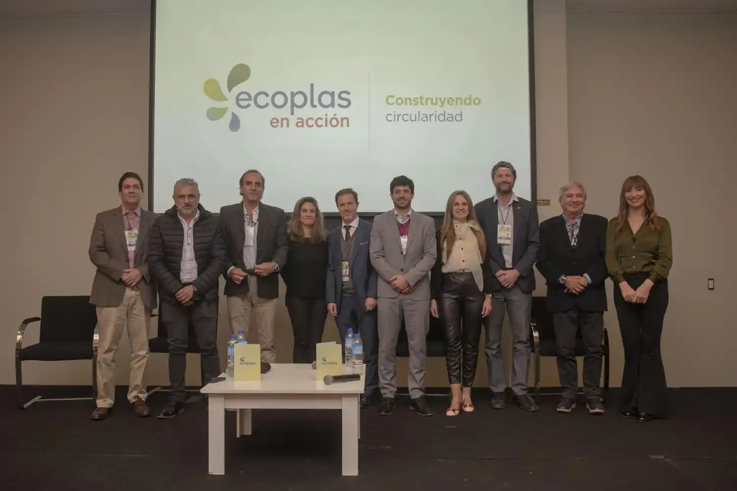 Cómo se construye la Economía Circular de los plásticos para el desarrollo ambiental y productivo