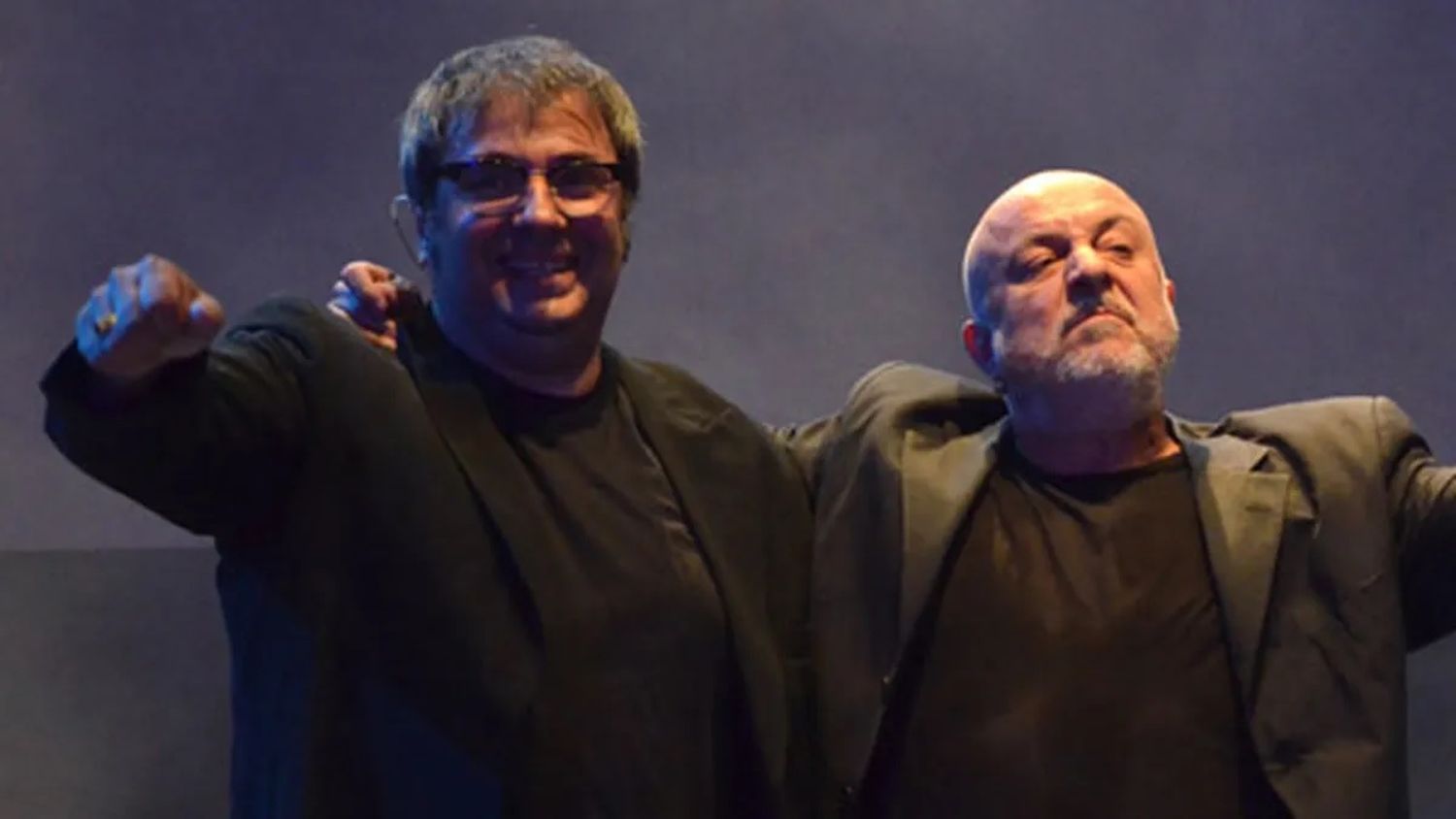 El show Baglietto y Vitale le podrá el broche de oro a la celebración. Foto: Gentileza.