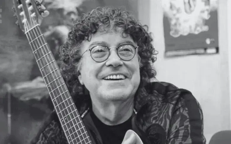 Murió Piero a los 81 años, autor de “Mi viejo” y referente de la canción popular latinoamericana