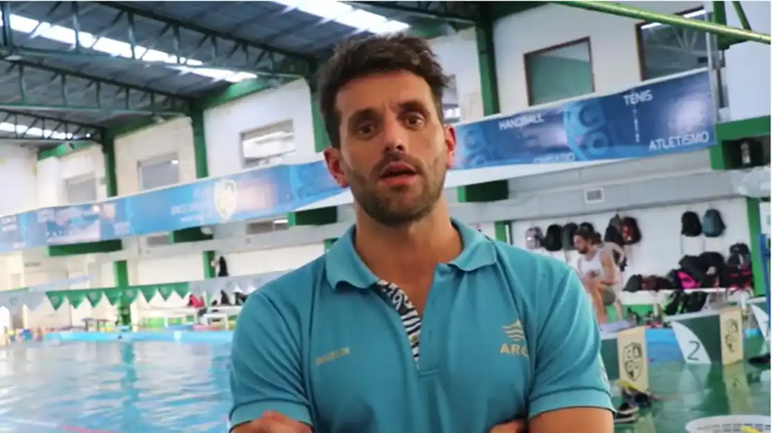 Federico Diez Andersen: “Detrás del campeonato sudamericano está el proceso resiliente”