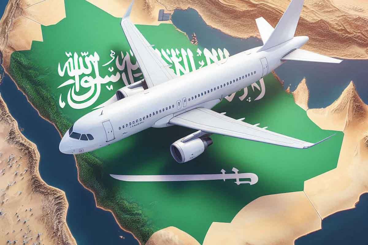 Acuerdo de Airbus con Arabia Saudita