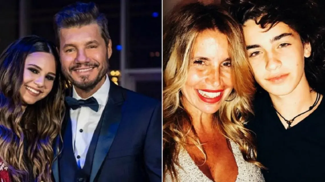 La primera foto de Juanita Tinelli y Toto Otero juntos