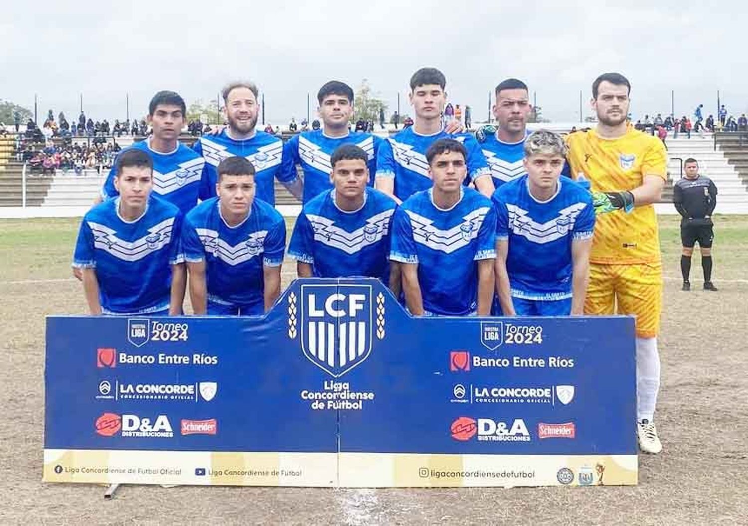 Con el clásico del domingo Santa María ante Colegiales, se juega la 19 de la “A”