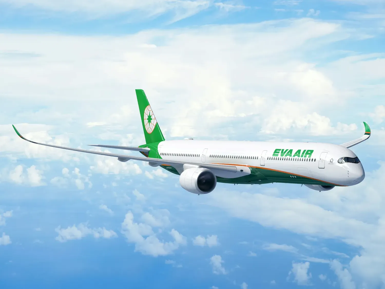 EVA Air finalizes order for 18 Airbus A350-1000 and 15 A321neo