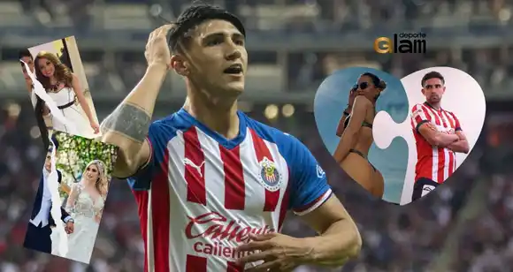 Alan Pulido: infidelidades y acusaciones de “chapulineo”