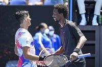 La primera jornada arrojó cuatro derrotas argentinas