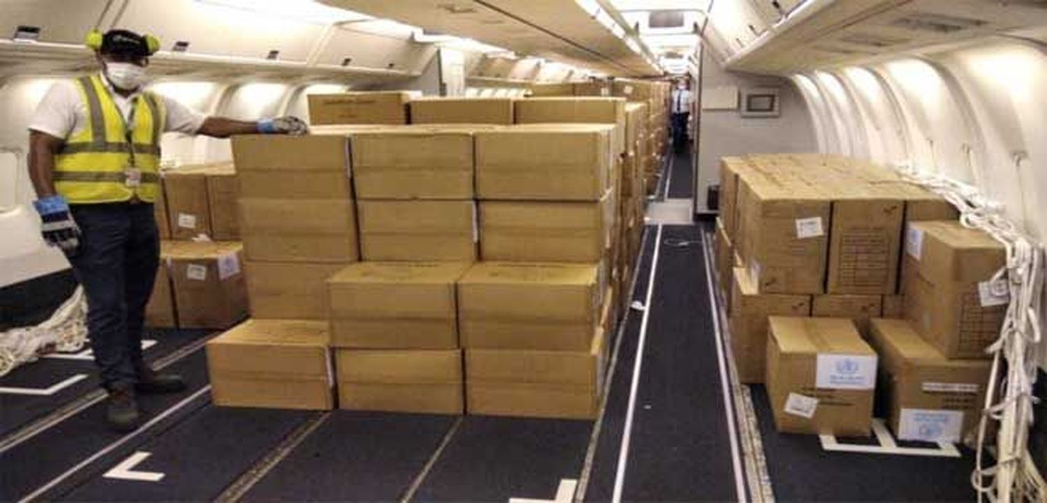 OPS recibe $750.000 de la CAF para dotar a Venezuela de insumos de bioseguridad