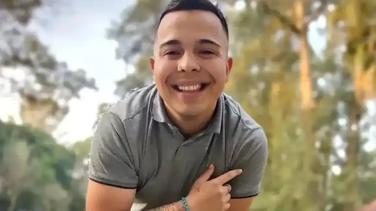 Un desaparecido en democracia en Florencio Varela: Hace tres meses que nada se sabe de Lucas Escalante