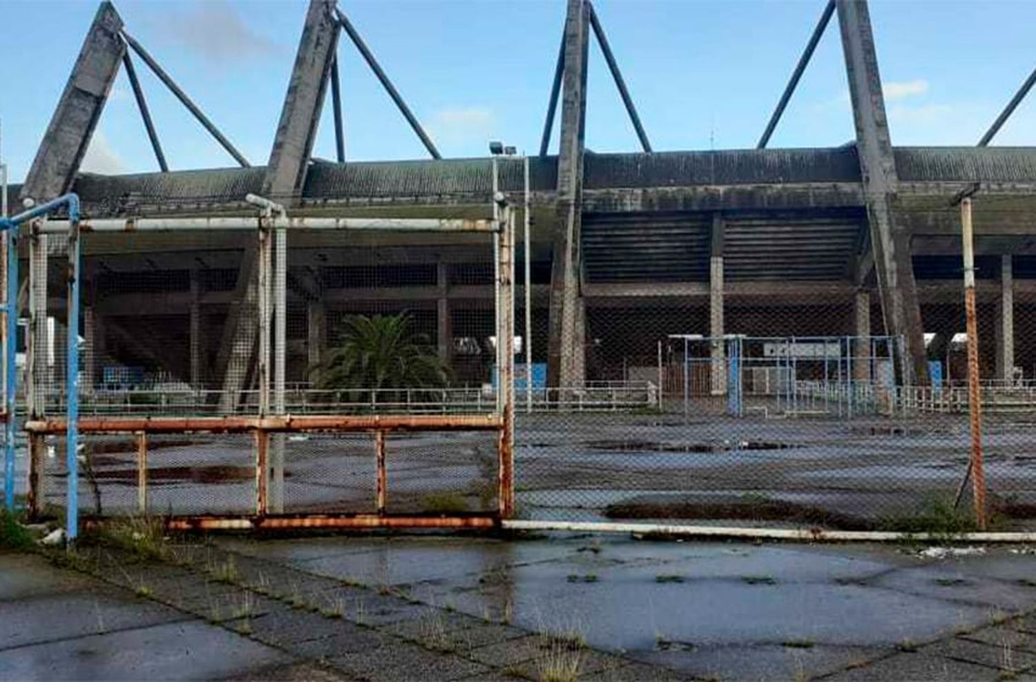 "El proyecto del Minella no avanzó y Mar del Plata se quedó sin el Mundial"