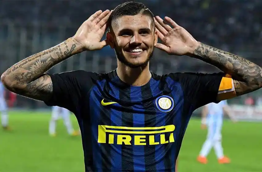 Fin del conflicto: Icardi volverá a jugar en el Inter