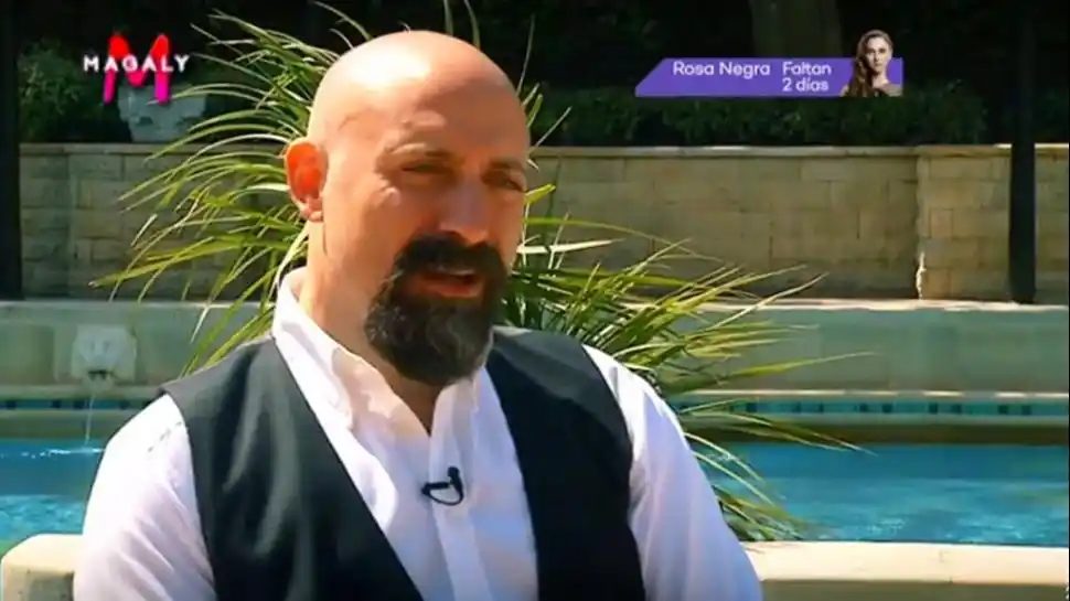 "Onur" habló de su matrimonio con "Sherezade"