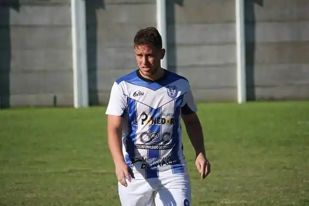 Emir Izaguirre jugará en Ben Hur de Rafaela