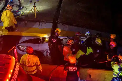 RÉCORD DE LLUVIAS en República Dominicana cobra la vida de 30 personas