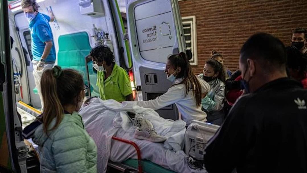 Foto: Noticias Argentinas