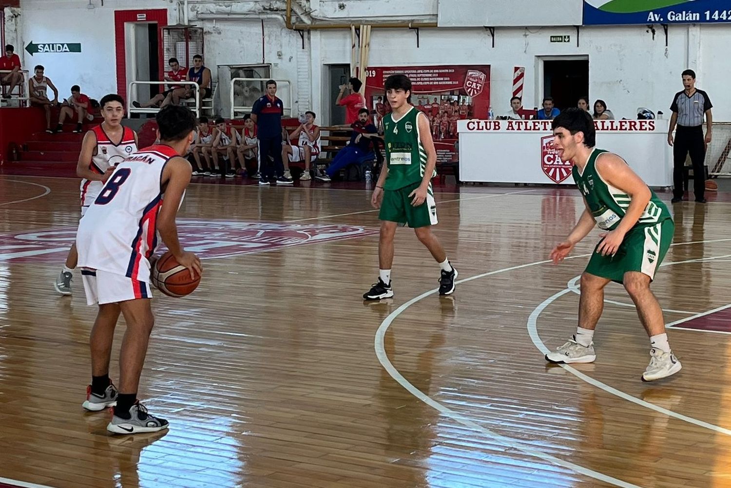 Liga Masculina U17: Lo que dejó la fase inicial