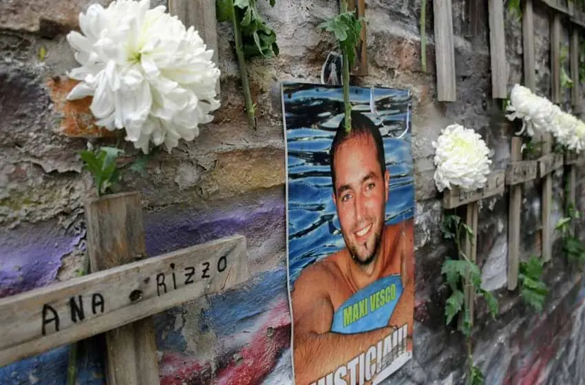 En medio de la pandemia, se cumplen 7 años de la explosión de calle Salta: postales de un nuevo homenaje a las víctimas