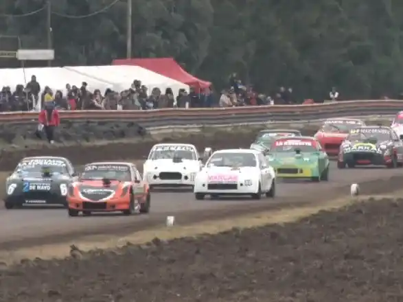 El TS 1850 se presenta en La Cascada a partir de mañana.