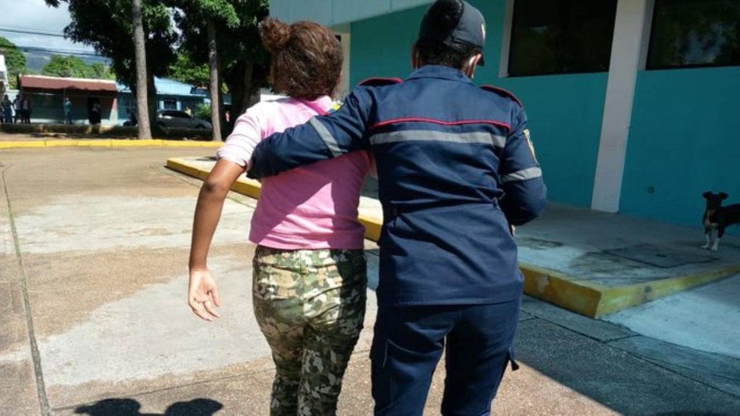 MUJER Y DOS MENORES intentaron matarse los piojos con peligroso insecticida y esto pasó
