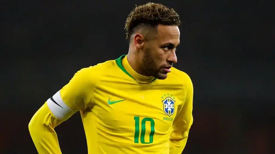 Neymar.