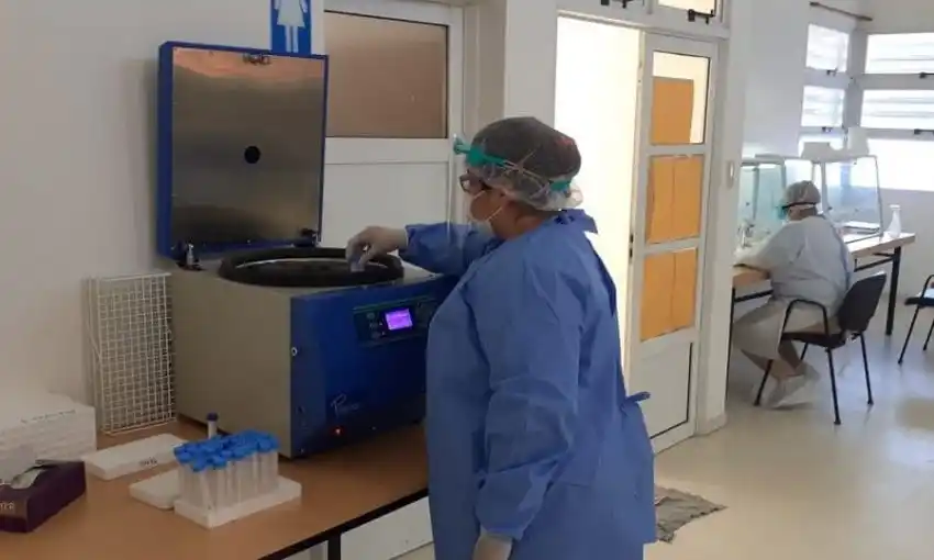 Bareiro: “Estamos haciendo un trabajo intensivo para la detección de casos e interrumpir la circulación viral”