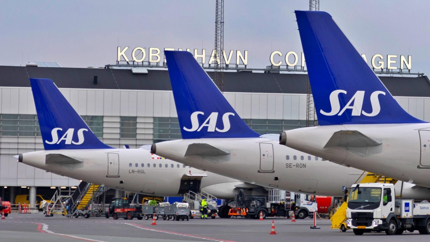 SAS apuesta por Embraer: pedido multimillonario por hasta 55 E195-E2