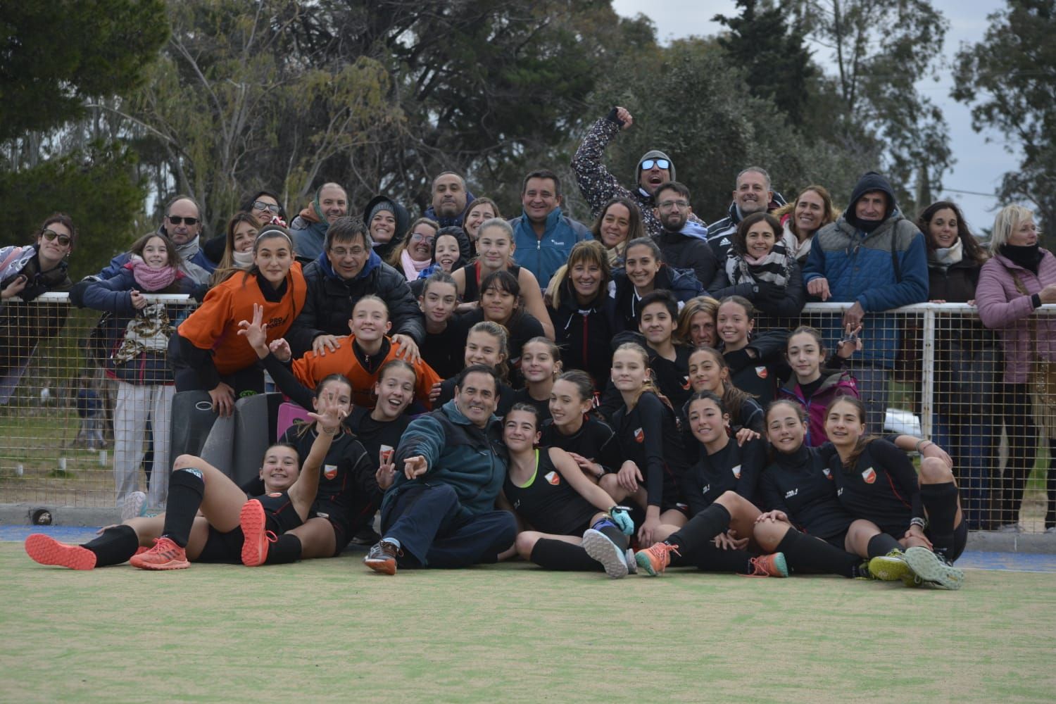 Mar del Plata culminó 3° en el Regional Sub-14