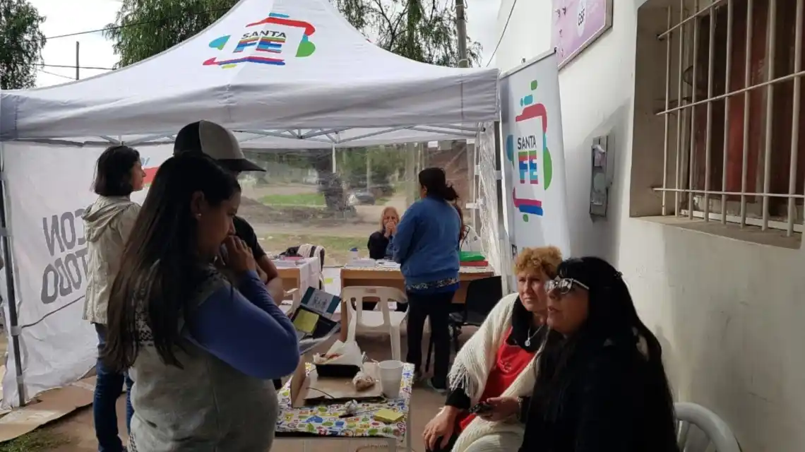 Plan Abre: invirtieron más de 15 millones de pesos en intervenciones habitacionales