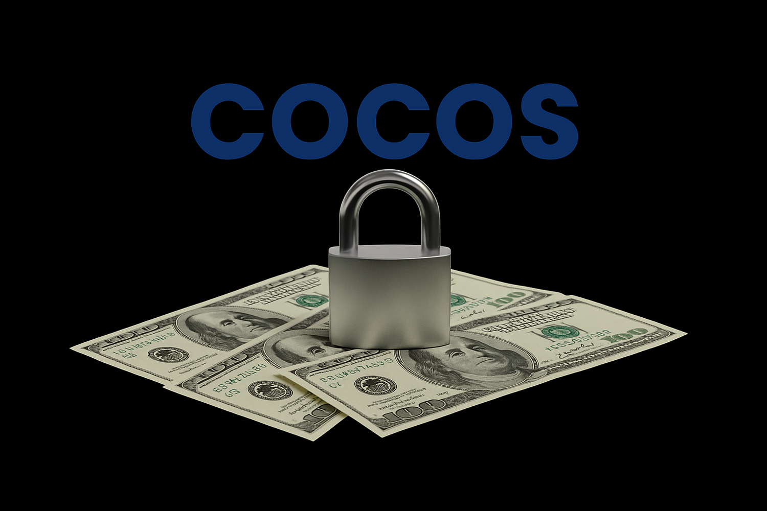 Cocos apagó el dólar (Imagen creada con IA)