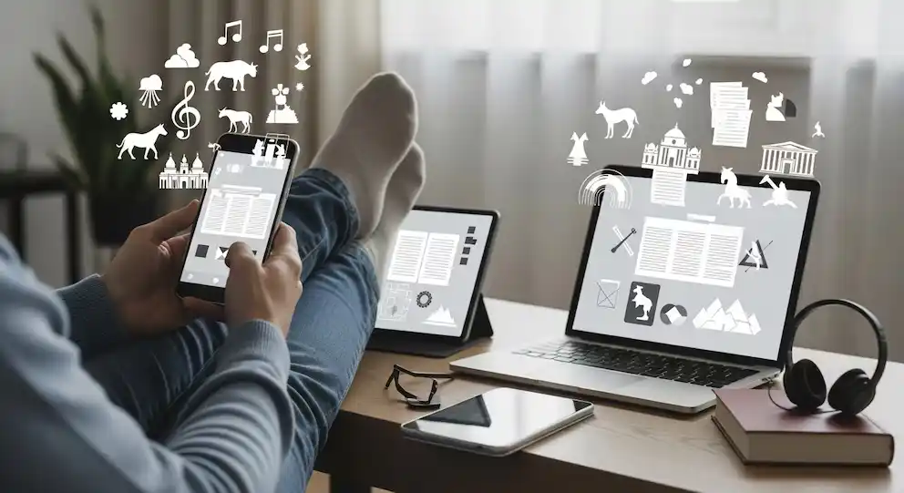 El auge de los canales de “YouTube sin rostro” que ya generan millones