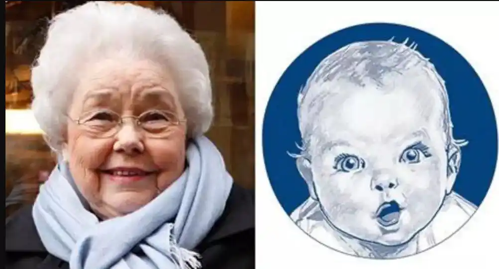 Murió la icónica Bebé Gerber