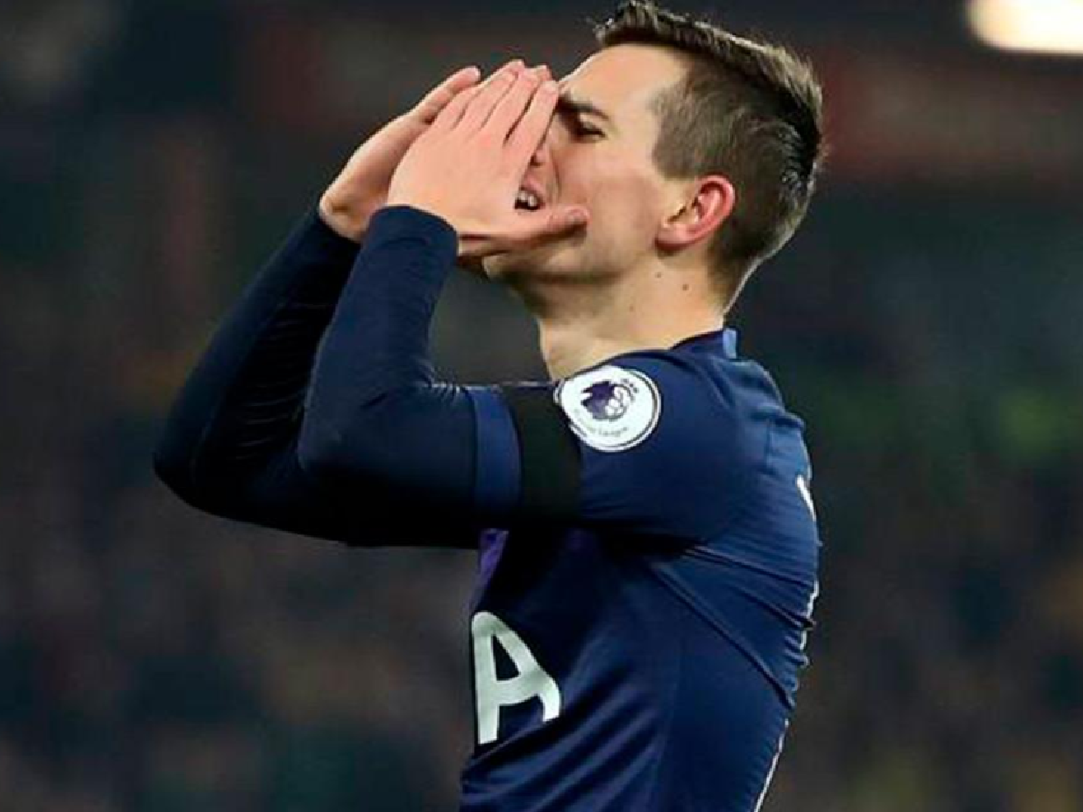 Tottenham empezó el año con derrota ante Southampton