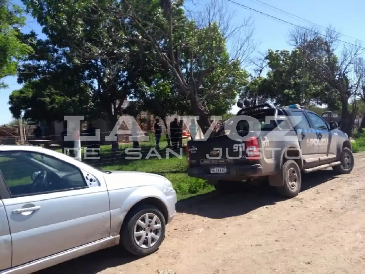 Muerte en Estación Frontera: se trataría de femicidio seguido de suicidio