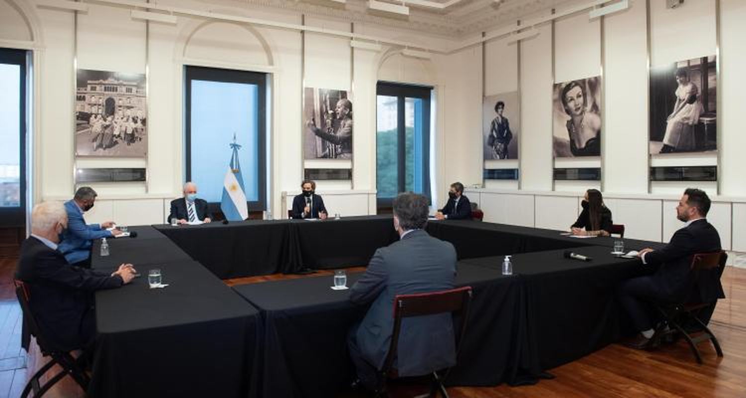 Los equipos profesionales de AFA retoman los entrenamientos en cuarentena: Cuándo vuelve cada sampedrino dependiendo su categoría