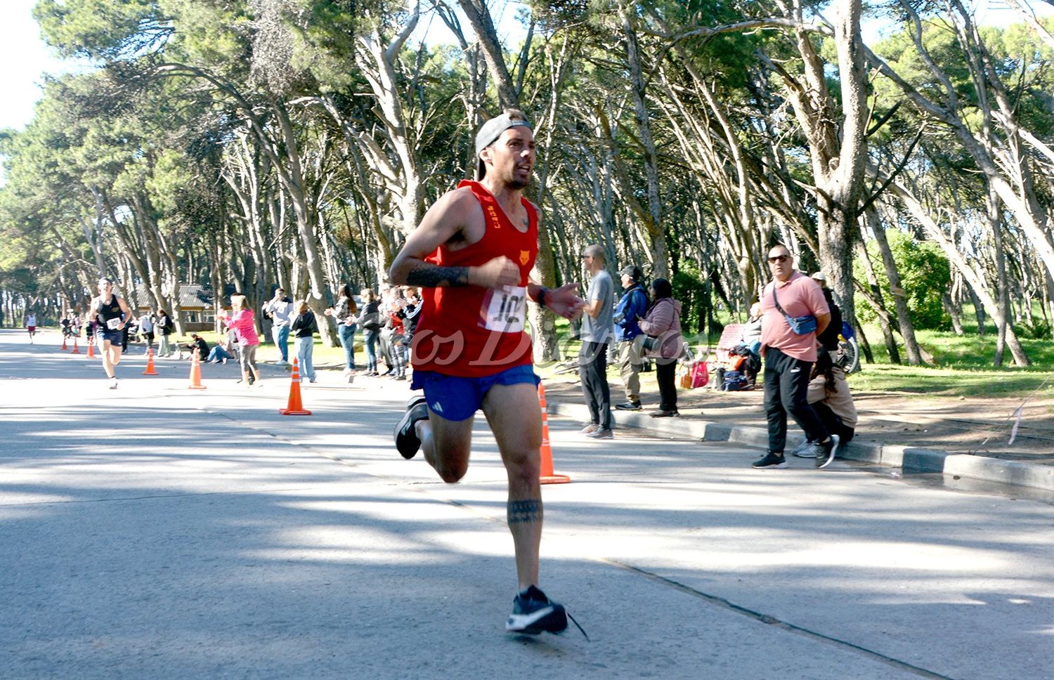 5k Run Neco