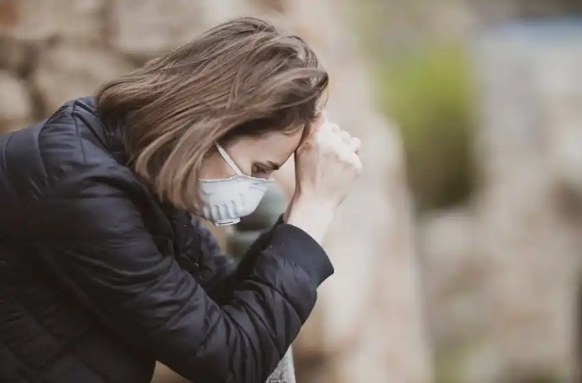 Vivir con miedo: las consecuencias de la pandemia en la salud mental