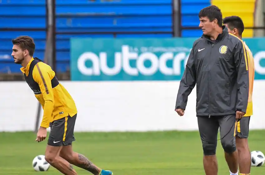 El Flaco volvió a cambiar y el equipo quedó definido