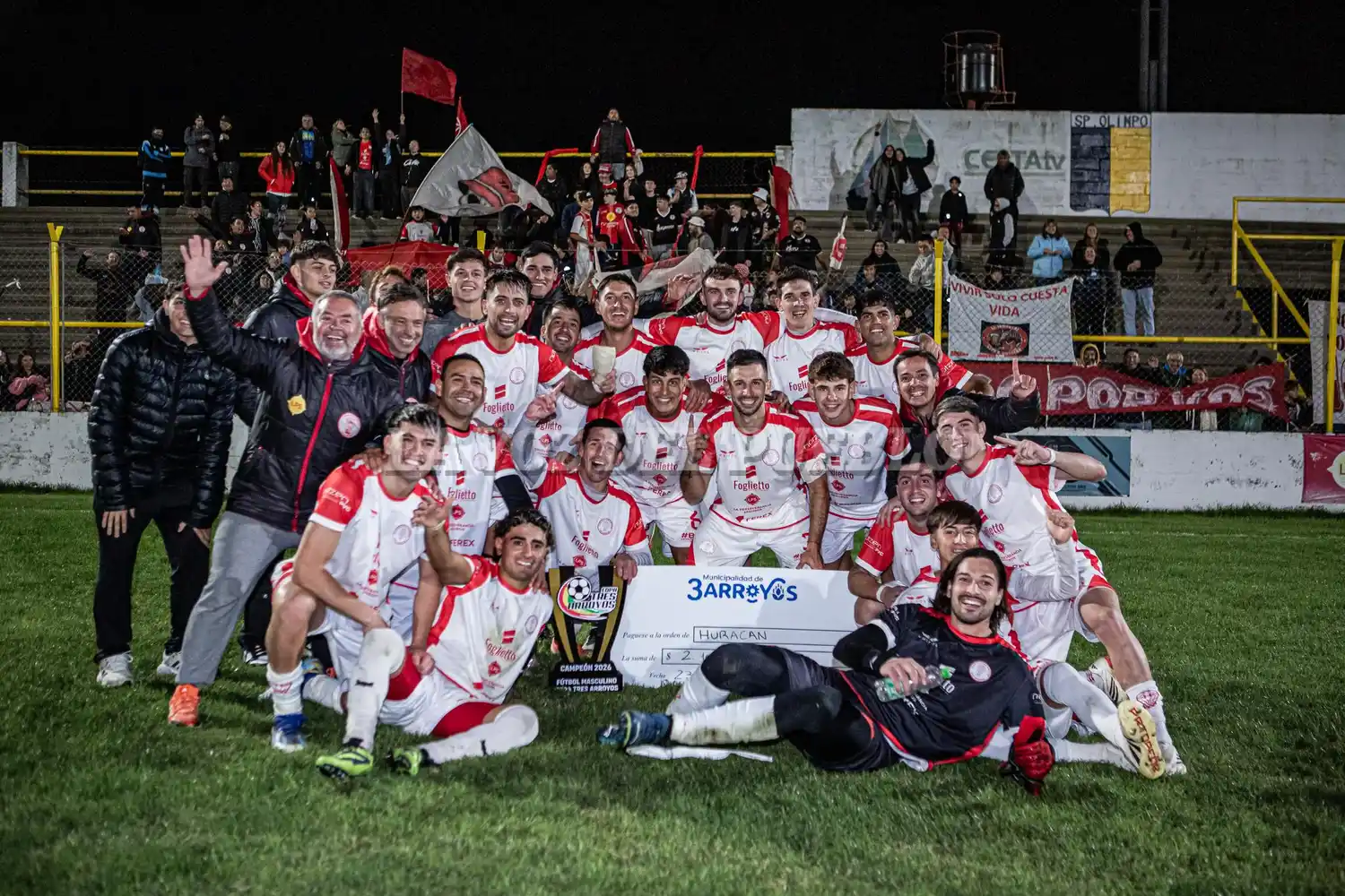 Huracan campeón cta - 6