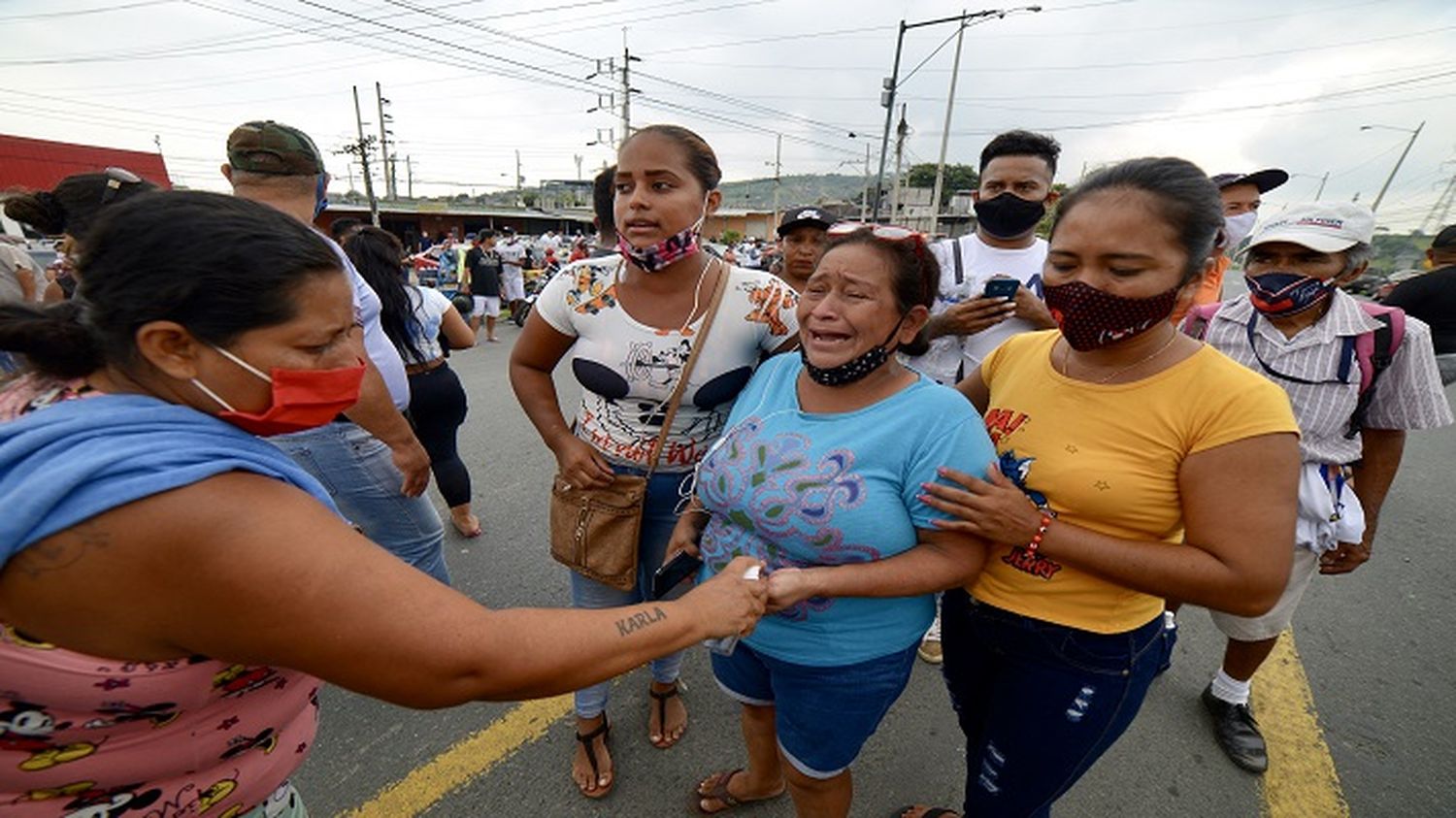 ¡EL HORROR AUMENTA! Son 79 los presos muertos por motines en cuatro cárceles de Ecuador