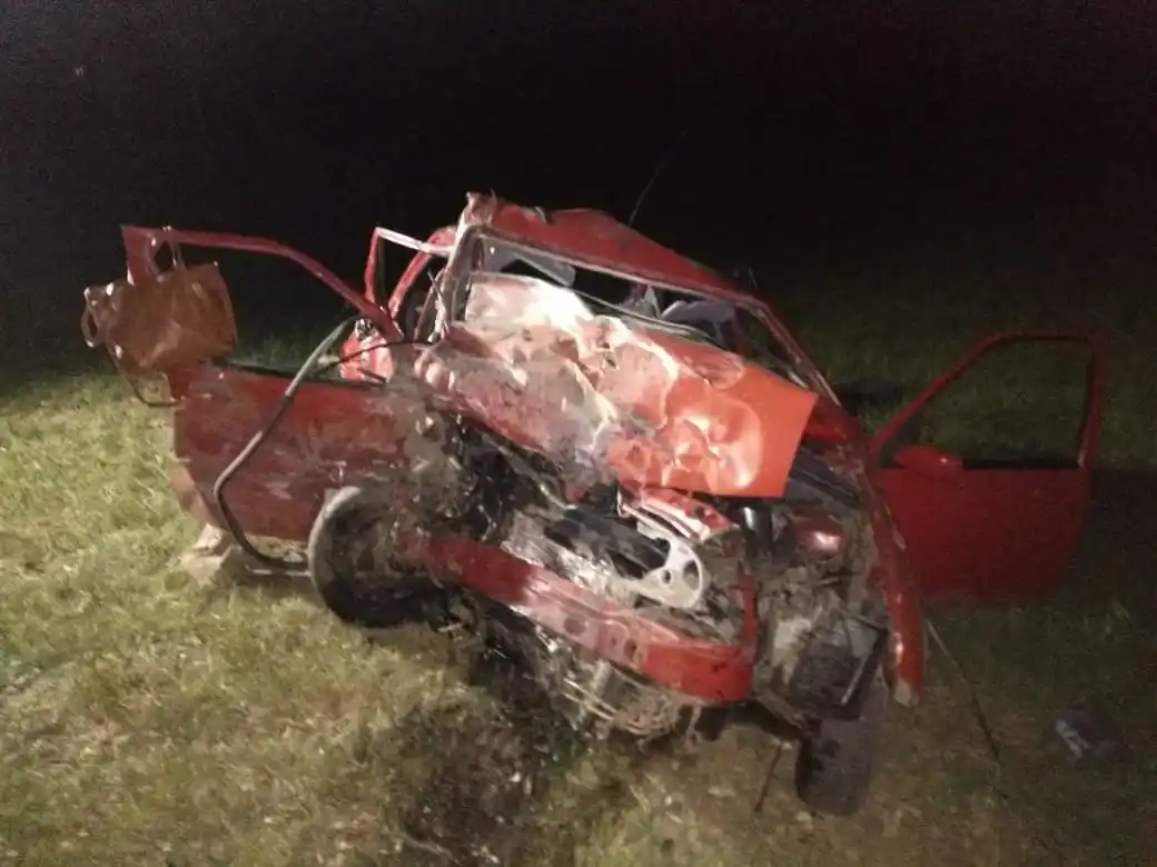 Accidente fatal en la zona de Campo del Medio