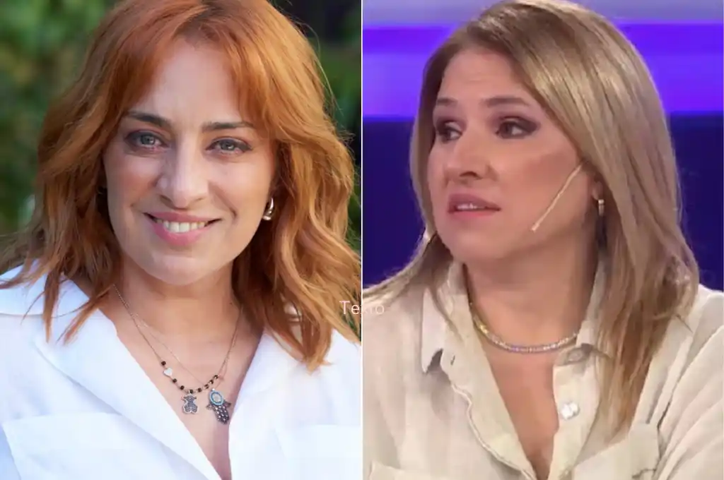Fernanda Iglesias y María Julia Olivan, ex compañeras en Border