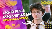 El Top Ten de lo más visto en Hbo Max en los primeros días de mayo